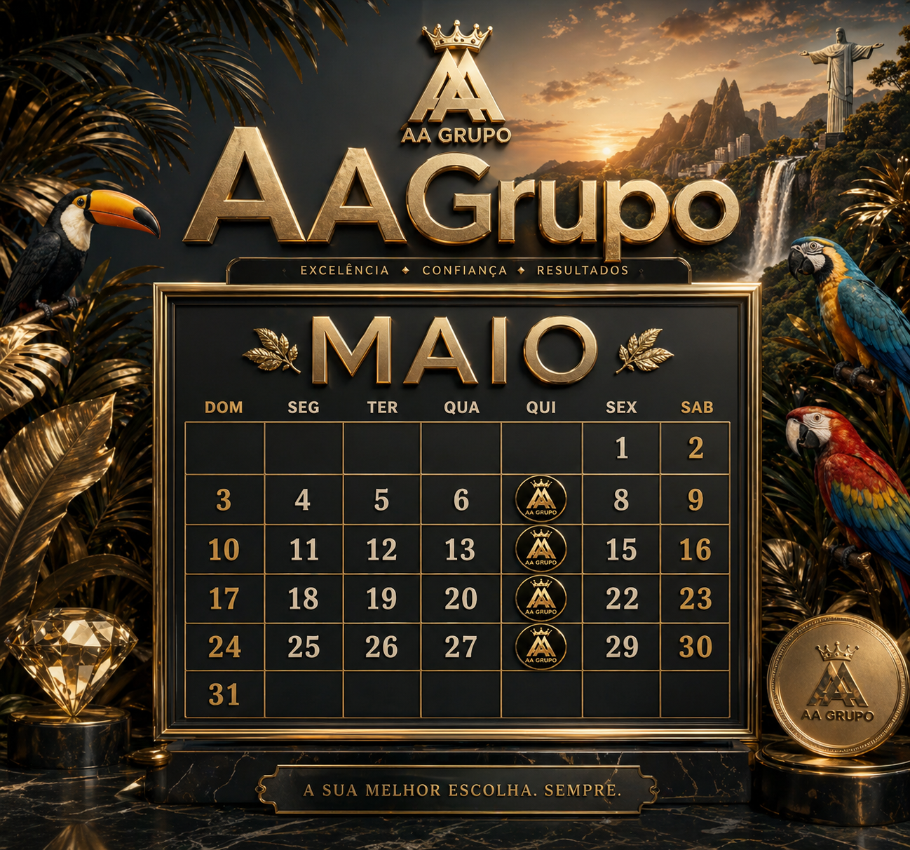Calendário